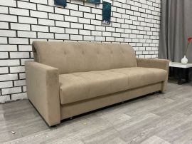 Диван Аккордеон НПБ 1480*2000 подлокотник ПРЯМОЙ  (ткань до 300 руб) | подробнее Диван Аккордеон НПБ 1480*2000 подлокотник ПРЯМОЙ  (ткань до 300 руб) | фото